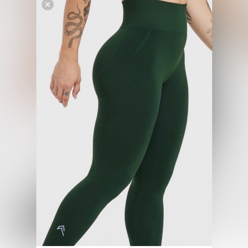 Oner active - effortless color evergreen size small